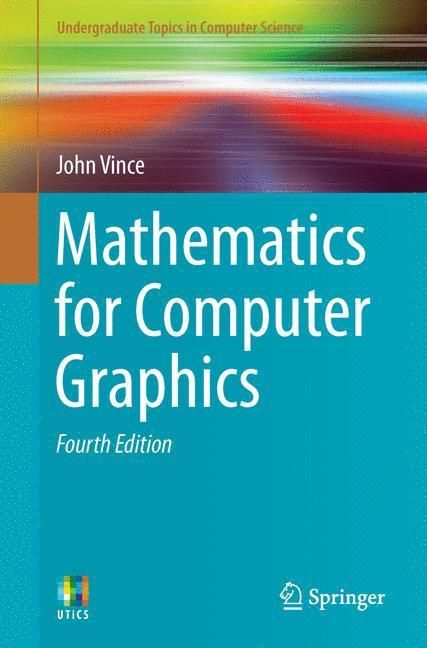 Produktbild: Vince, J: Mathematics for Computer Graphics