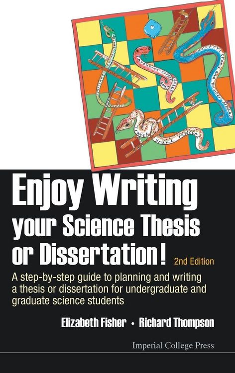 Produktbild: Enjoy Writ Your Sci Thes (2nd Ed)
