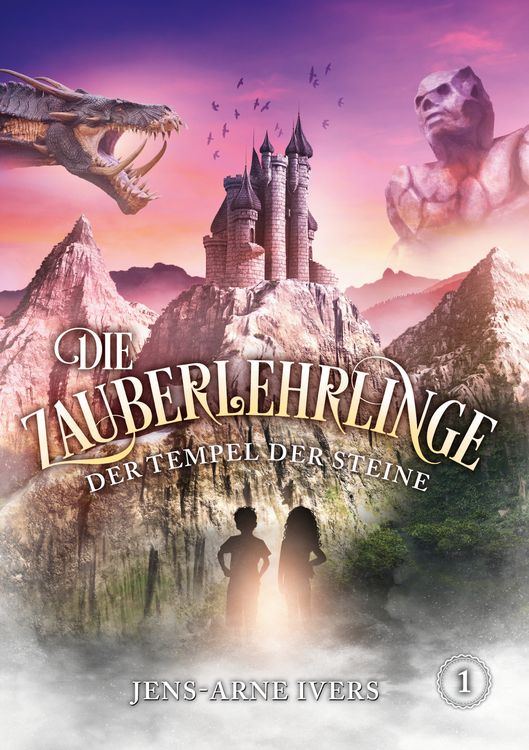 Produktbild: Die Zauberlehrlinge