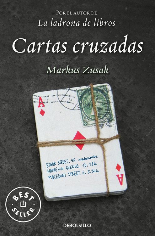 Produktbild: Cartas Cruzadas / I Am the Messenger