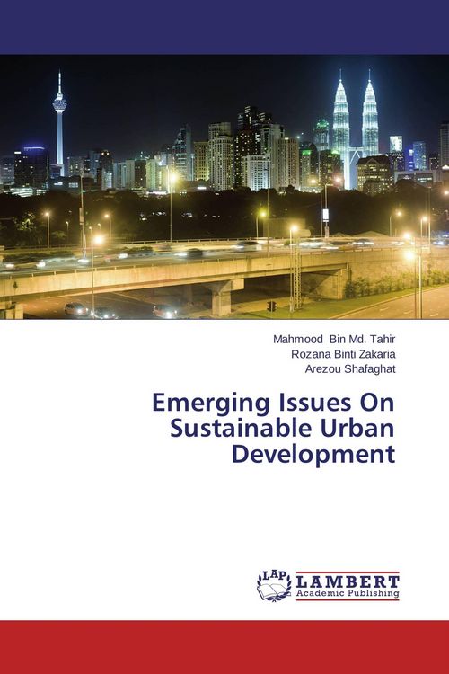 Produktbild: Emerging Issues On Sustainable Urban Development