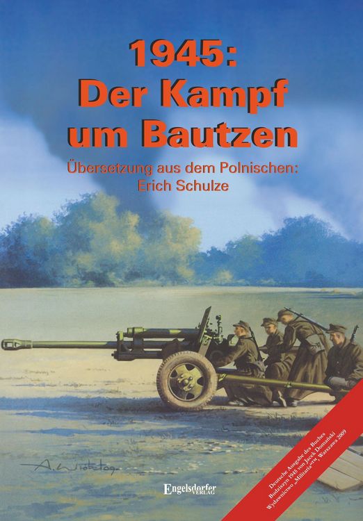 Produktbild: 1945: Der Kampf um Bautzen