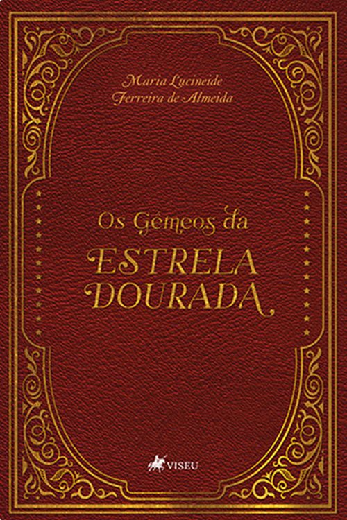 Produktbild: Os Ge^meos da estrela dourada