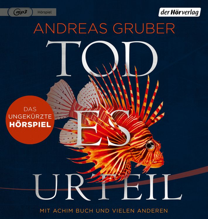 Produktbild: Todesurteil &ndash; Das ungek&uuml;rzte H&ouml;rspiel