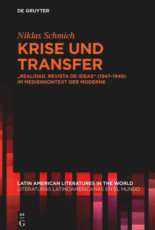 Produktbild: Krise und Transfer