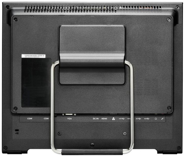 Produktbild: Shuttle All-in-One PC X50V9 39.6 cm (15.6 Zoll) Intel&reg; Celeron&reg; 7305 1.1 GHz 16 GB RAM 1 TB SSD Intel UHD Graphics Win 11 Pro X50V9