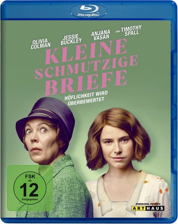Produktbild: Kleine schmutzige Briefe