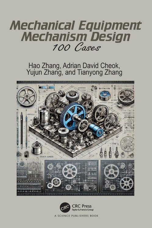 Produktbild: Mechanical Equipment Mechanism Design