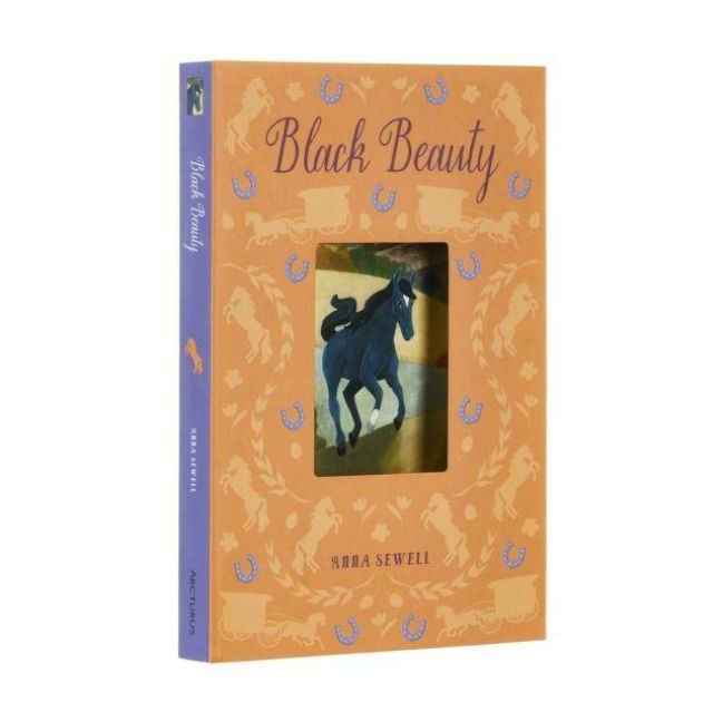 Produktbild: Sewell, A: Black Beauty