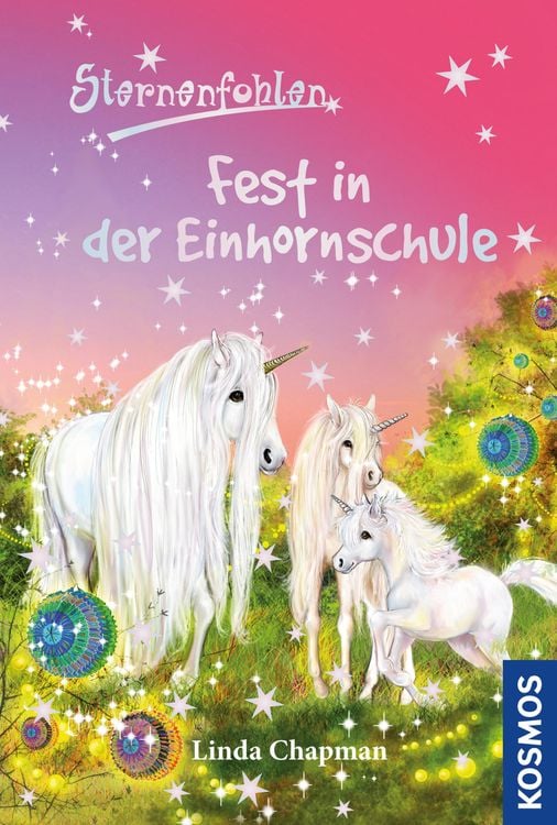 Produktbild: Sternenfohlen, 25, Fest in der Einhornschule