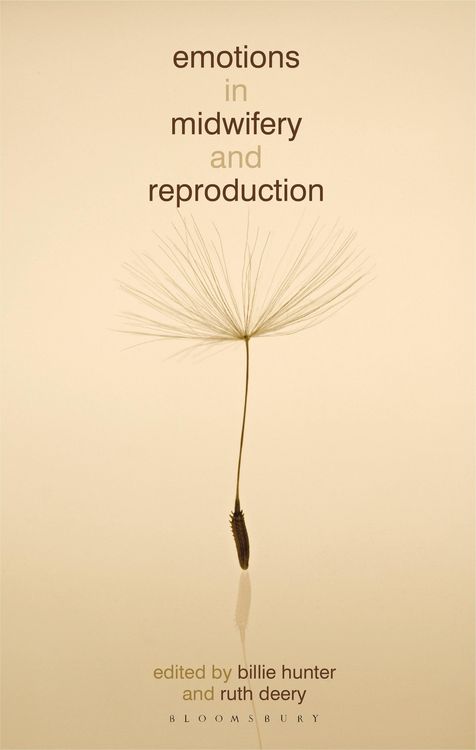 Produktbild: Emotions in Midwifery and Reproduction