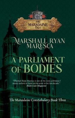 Produktbild: A Parliament of Bodies