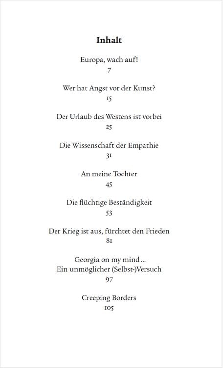 Produktbild: Europa, wach auf!