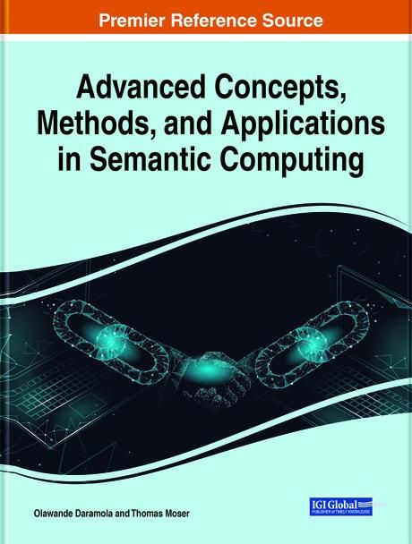 Produktbild: Advanced Concepts, Methods, and Applications in Semantic Computing