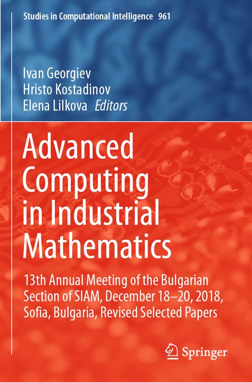 Produktbild: Advanced Computing in Industrial Mathematics