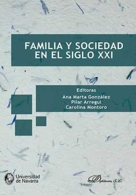 Produktbild: Familia y sociedad en el siglo XXI
