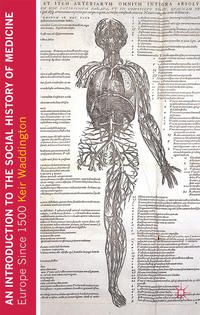 Produktbild: An Introduction to the Social History of Medicine