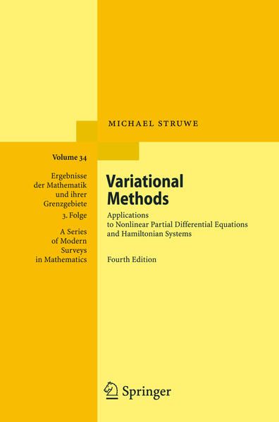 Produktbild: Variational Methods