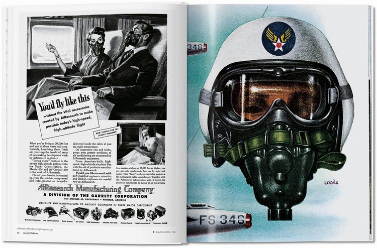 Produktbild: All-American Ads of the 50s