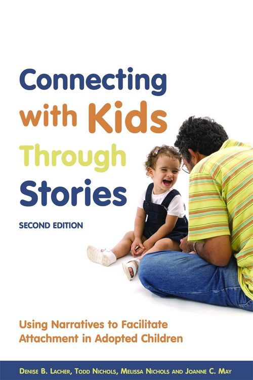 Produktbild: Connecting with Kids Through Stories