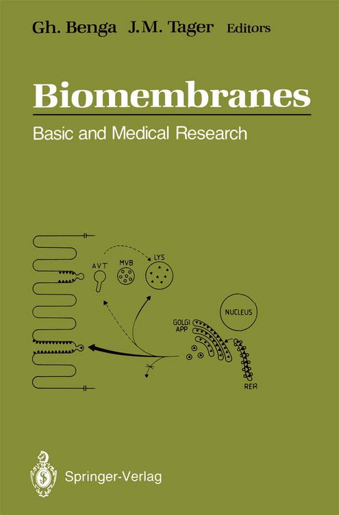 Produktbild: Biomembranes