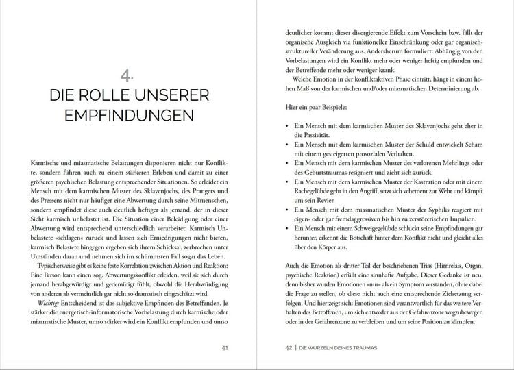 Produktbild: Die Wurzeln deines Traumas