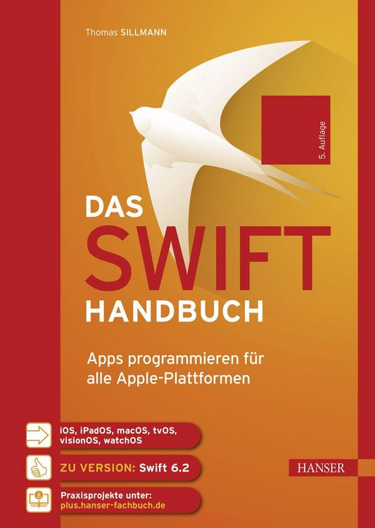 Produktbild: Das Swift-Handbuch
