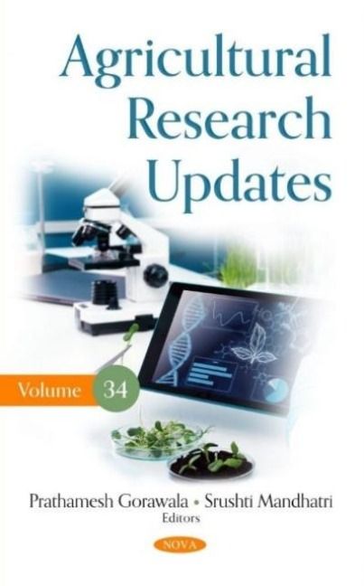 Produktbild: Agricultural Research Updates