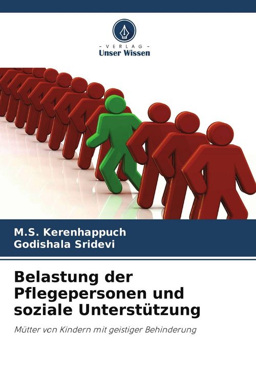 Produktbild: Belastung der Pflegepersonen und soziale Unterst&uuml;tzung
