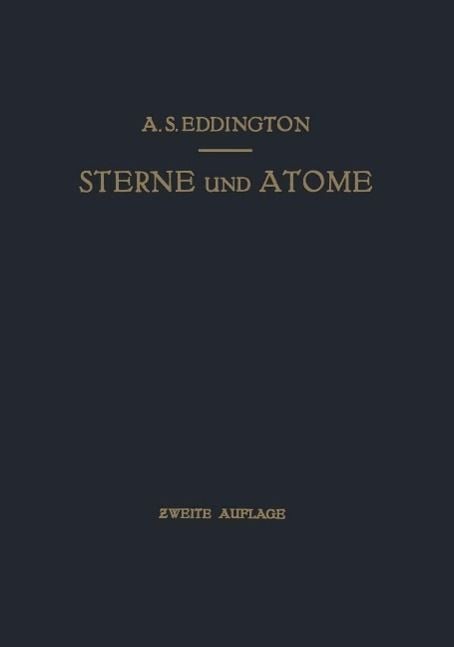 Produktbild: Sterne und Atome