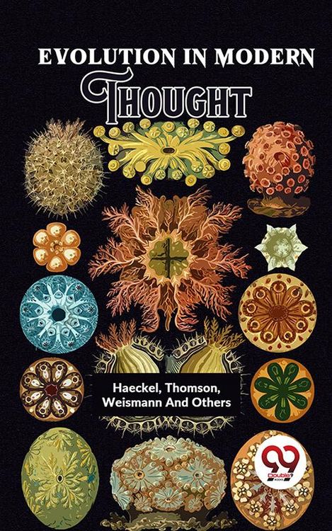 Produktbild: Evolution In Modern Thought