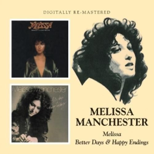 Produktbild: Melissa/Better Days & Happy Endings