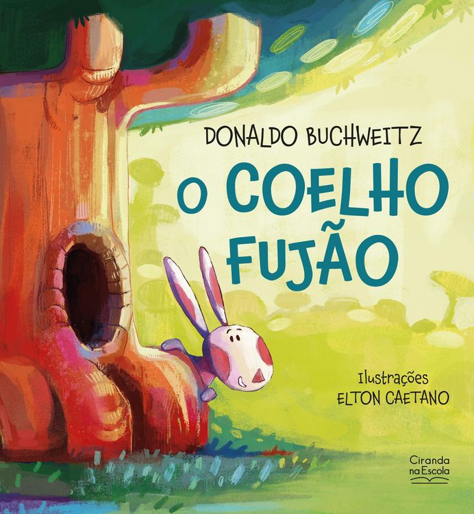 Produktbild: O coelho fuj&atilde;o