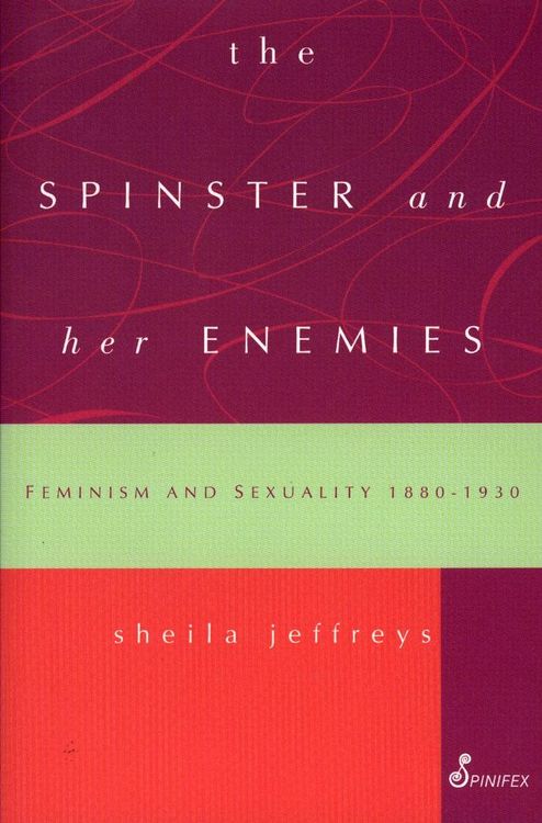 Produktbild: Spinster and Her Enemies