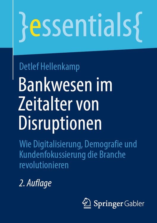 Produktbild: Bankwesen im Zeitalter von Disruptionen