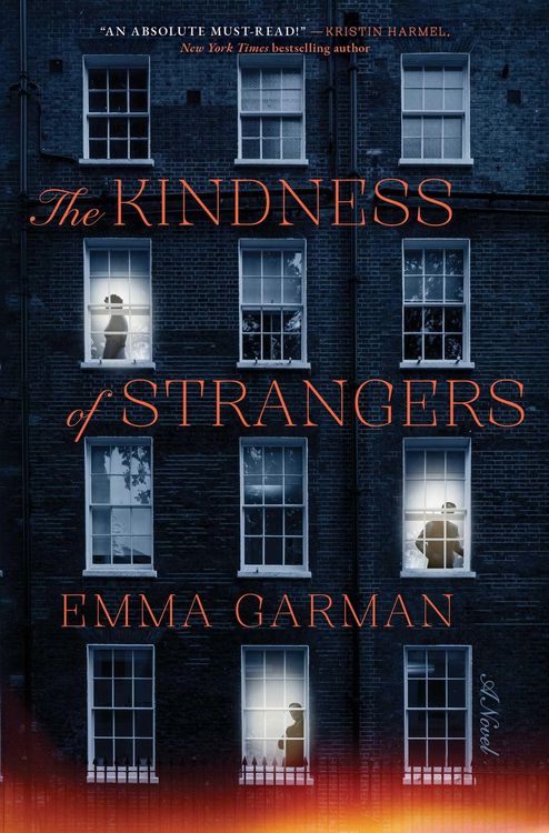 Produktbild: The Kindness of Strangers