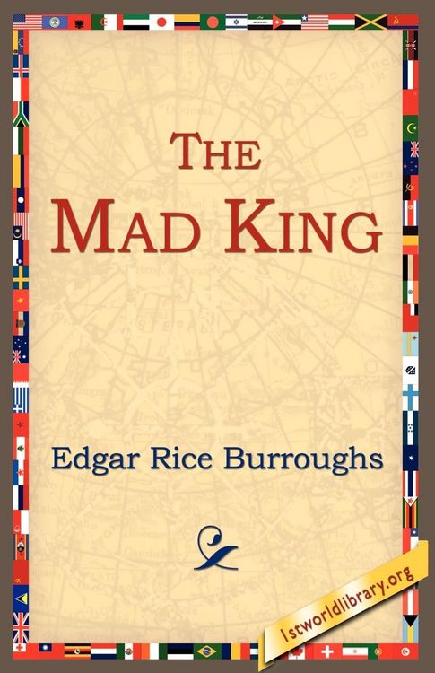 Produktbild: The Mad King