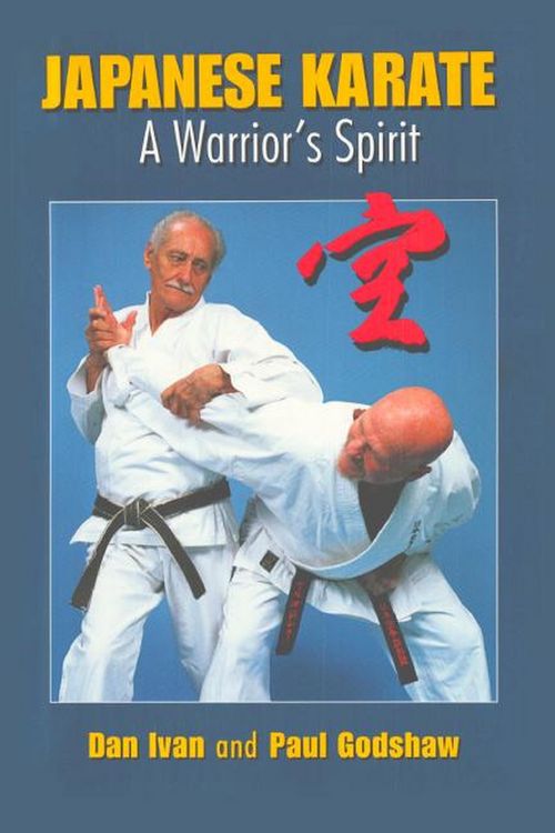Produktbild: Japanese Karate: A Warrior's Spirit