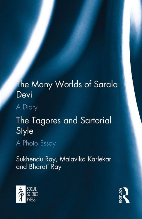 Produktbild: The Many Worlds of Sarala Devi