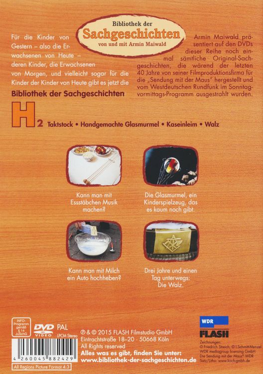 Produktbild: H2 - Altes Handwerk (Bibliothek der Sachgeschichten)