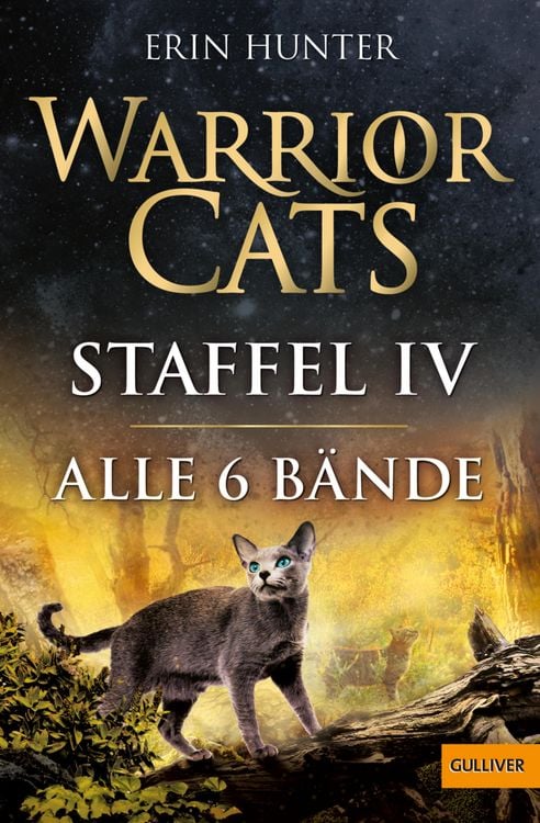 Produktbild: Warrior Cats. Zeichen der Sterne. Bände 1-6