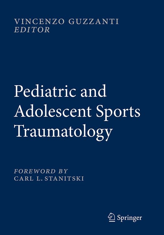 Produktbild: Pediatric and Adolescent Sports Traumatology