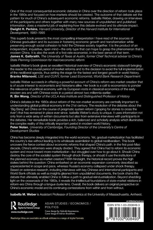 Produktbild: How China Escaped Shock Therapy