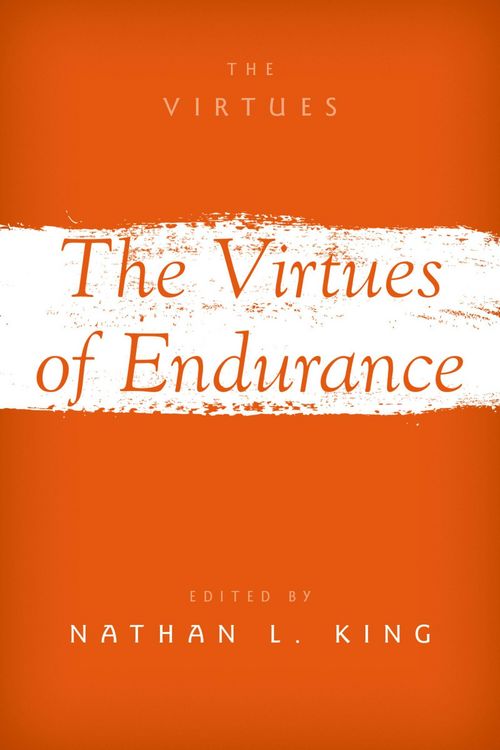 Produktbild: The Virtues of Endurance