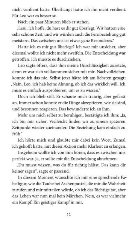 Auf der Suche nach der wahren Liebe