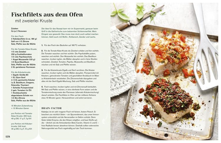 Produktbild: Klugen Appetit!