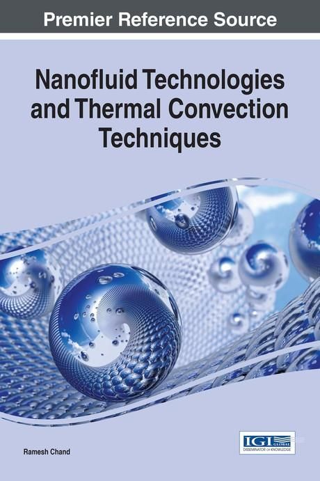 Produktbild: Nanofluid Technologies and Thermal Convection Techniques