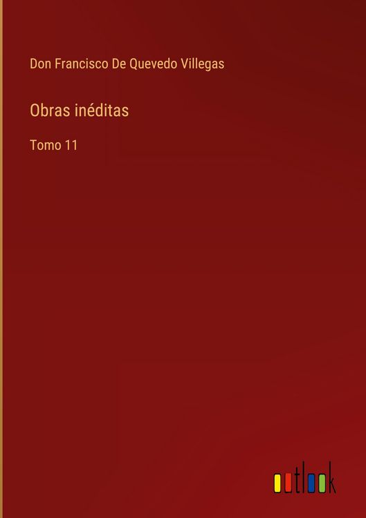 Produktbild: Obras in&eacute;ditas