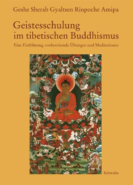 Produktbild: Geistesschulung im tibetischen Buddhismus