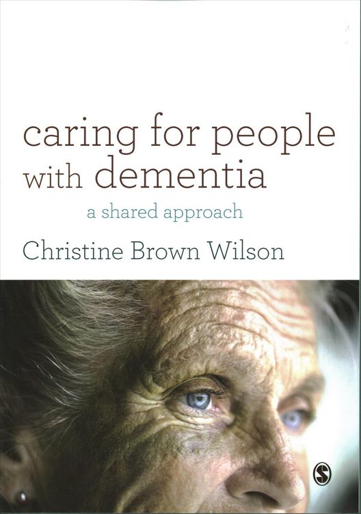 Produktbild: Caring for People with Dementia
